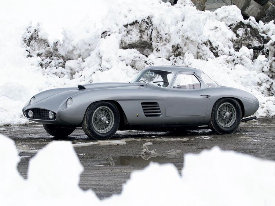  Ferrari 375 MM Scaglietti Coupe Speciale (0402AM) 1954 года  (фото 5 из 22)